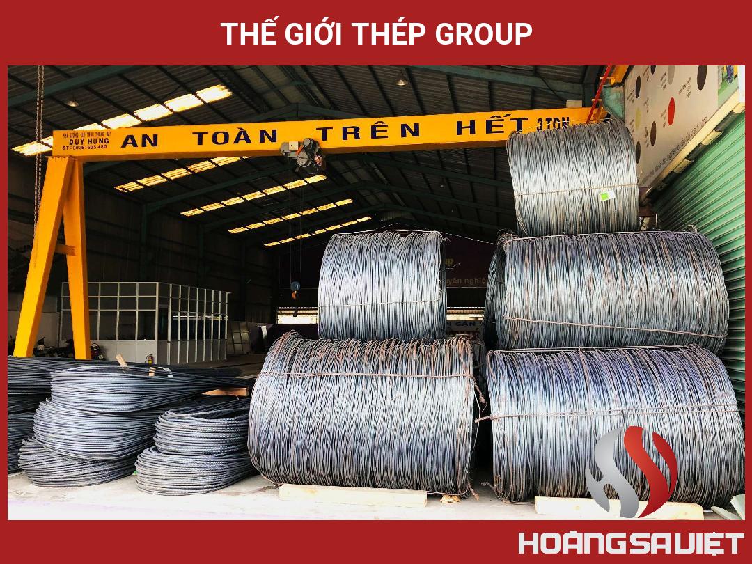 Thế Giới Thép Group Thế Giới Thép Group