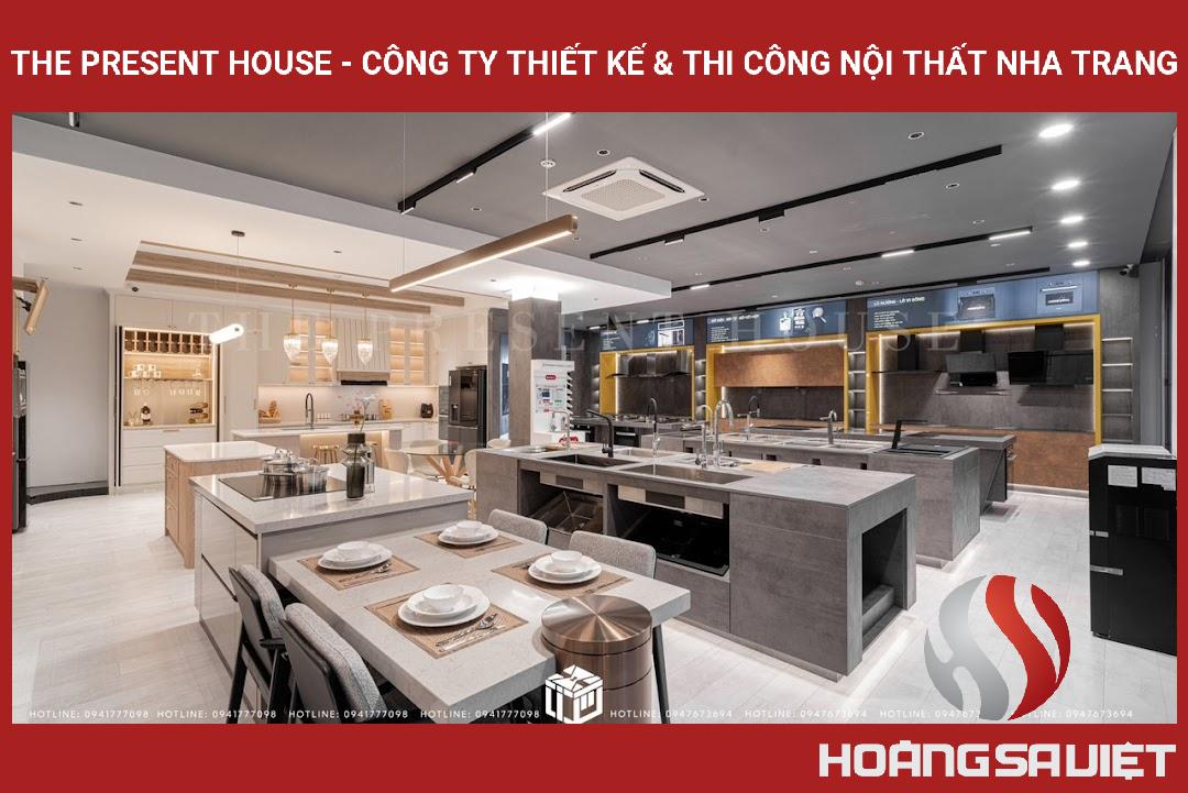 The Present House - Công Ty Thiết Kế & Thi Công Nội Thất Nha Trang The Present House - Công Ty Thiết Kế & Thi Công Nội Thất Nha Trang