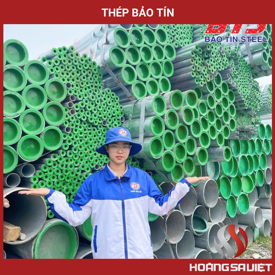 Thép Bảo Tín Thép Bảo Tín