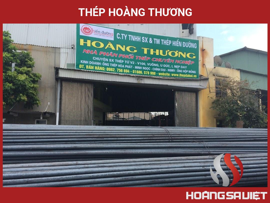 Thép Hoàng Thương Thép Hoàng Thương