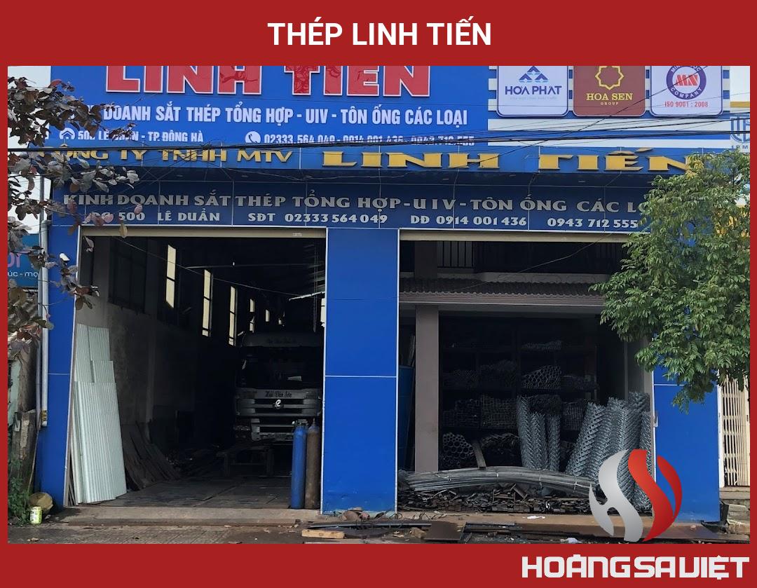 Thép Linh Tiến Thép Linh Tiến