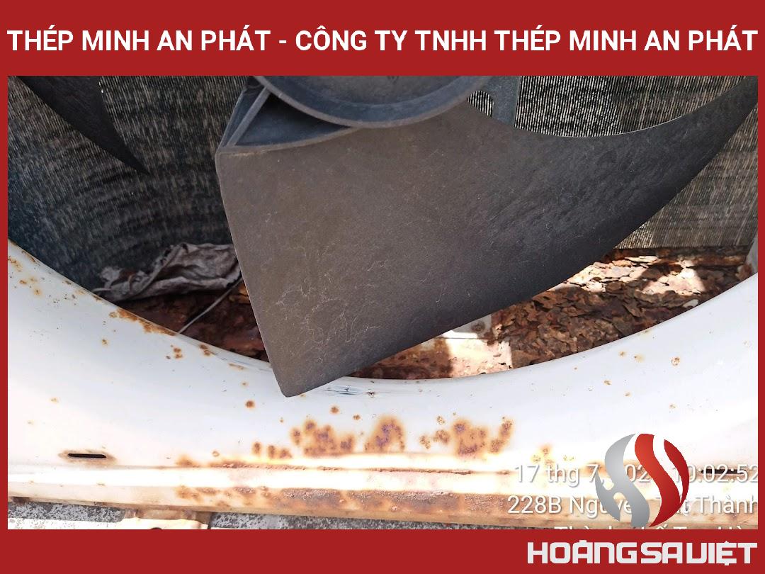 Thép Minh An Phát - Công Ty TNHH Thép Minh An Phát Thép Minh An Phát - Công Ty TNHH Thép Minh An Phát