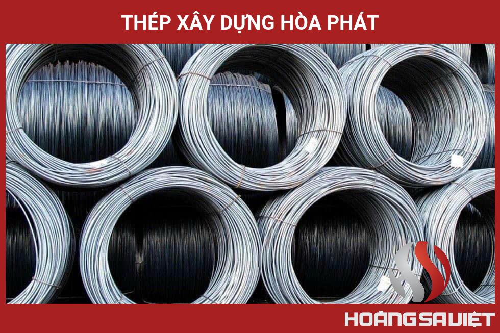 Thép Xây Dựng Hòa Phát Thép Xây Dựng Hòa Phát
