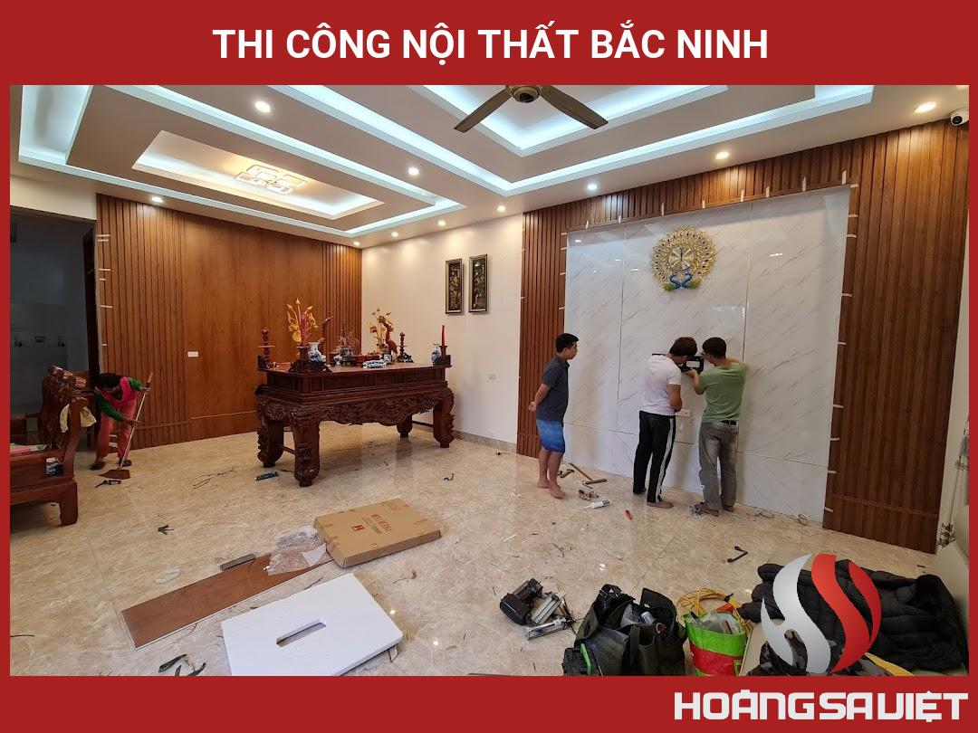 Thi Công Nội Thất Bắc Ninh Thi Công Nội Thất Bắc Ninh