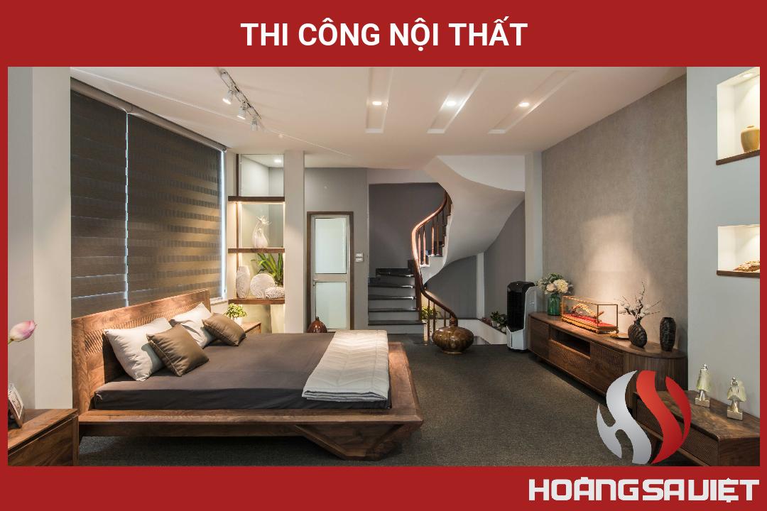 Thi Công Nội Thất Thi Công Nội Thất