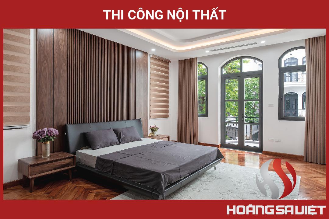 Thi Công Nội Thất Thi Công Nội Thất