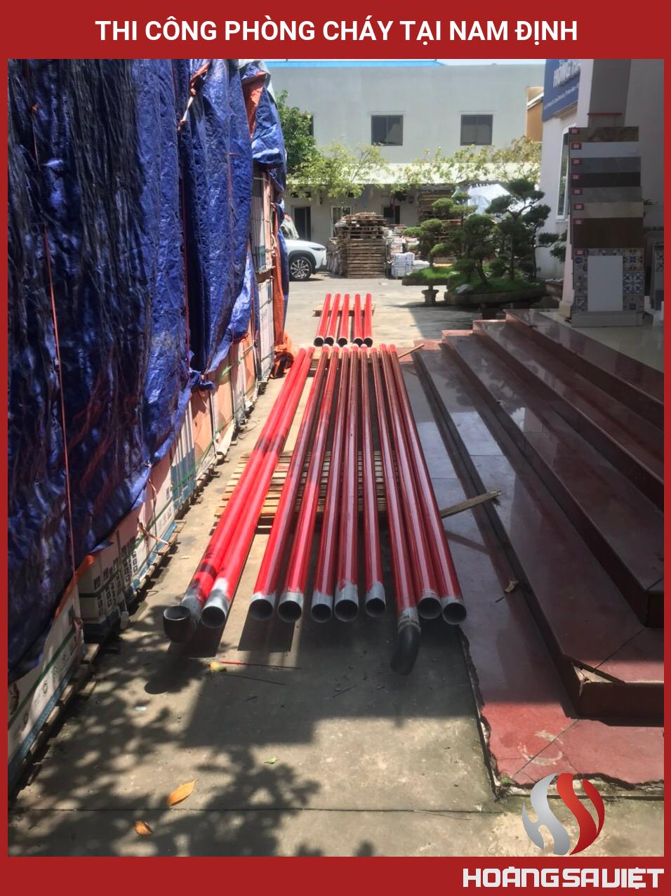 Thi Công Phòng Cháy Tại Nam định Thi Công Phòng Cháy Tại Nam định