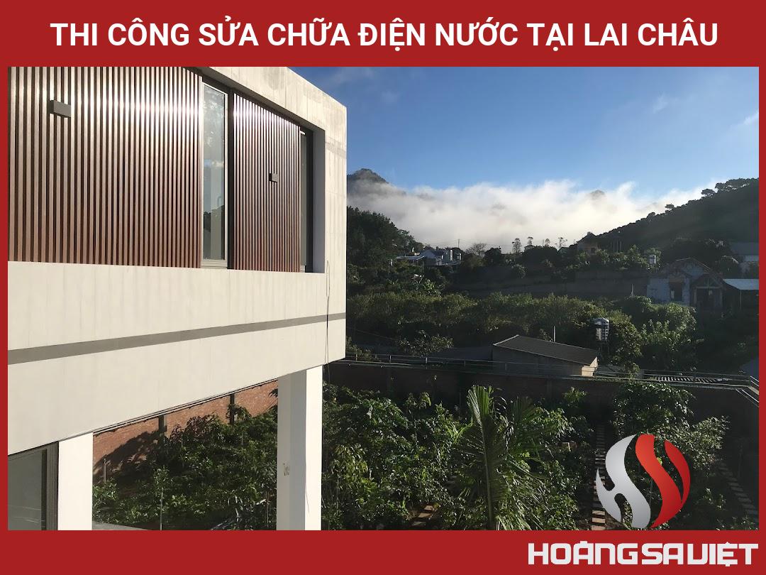 Thi Công Sửa Chữa Điện Nước Tại Lai Châu Thi Công Sửa Chữa Điện Nước Tại Lai Châu