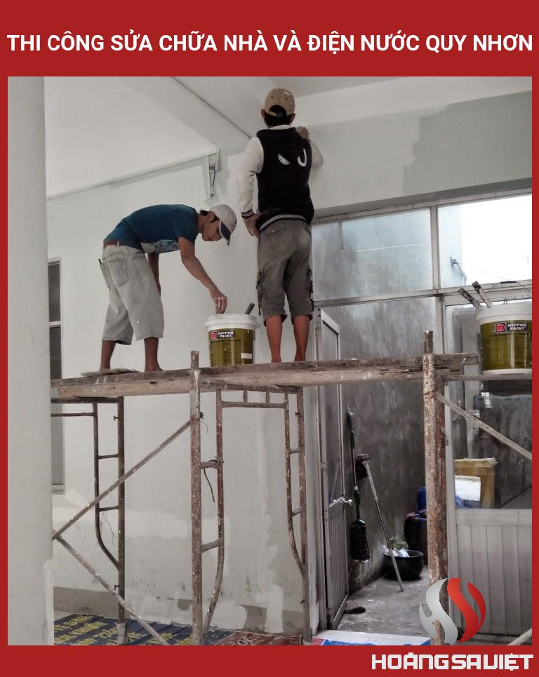 Thi Công Sửa Chữa Nhà Và điện Nước Quy Nhơn Thi Công Sửa Chữa Nhà Và điện Nước Quy Nhơn