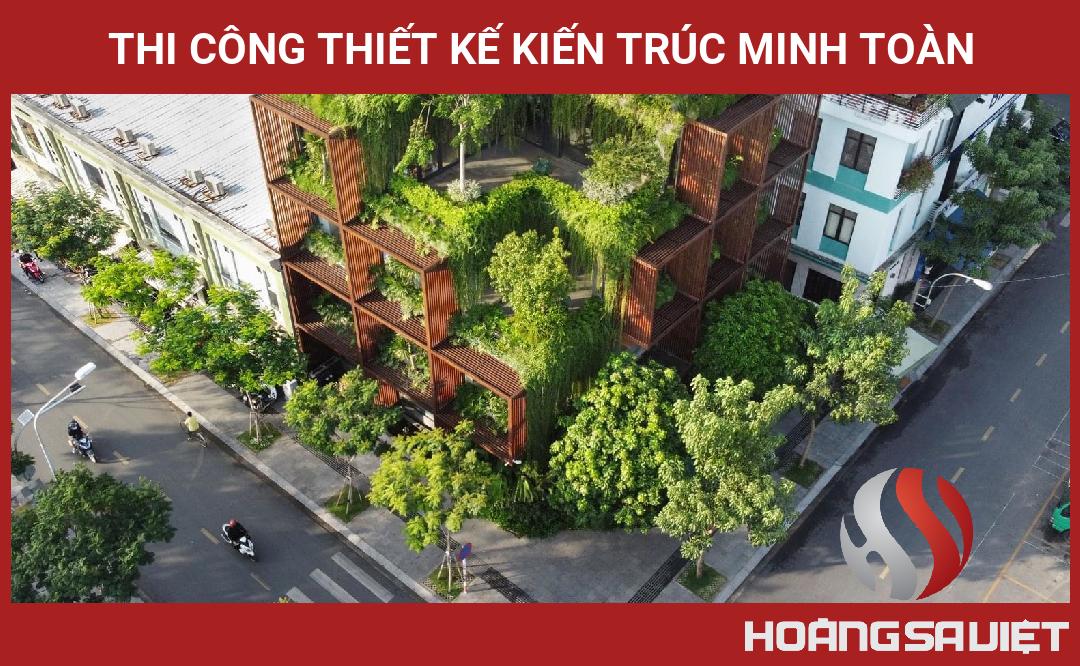 Thi Công Thiết Kế Kiến Trúc Minh Toàn Thi Công Thiết Kế Kiến Trúc Minh Toàn