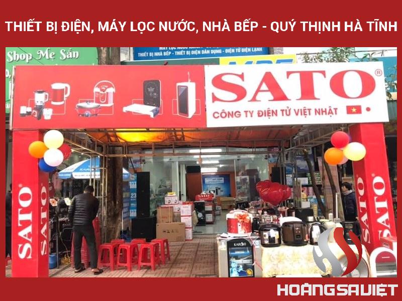 Thiết Bị Điện, Máy Lọc Nước, Nhà Bếp - Quý Thịnh Hà Tĩnh Thiết Bị Điện, Máy Lọc Nước, Nhà Bếp - Quý Thịnh Hà Tĩnh