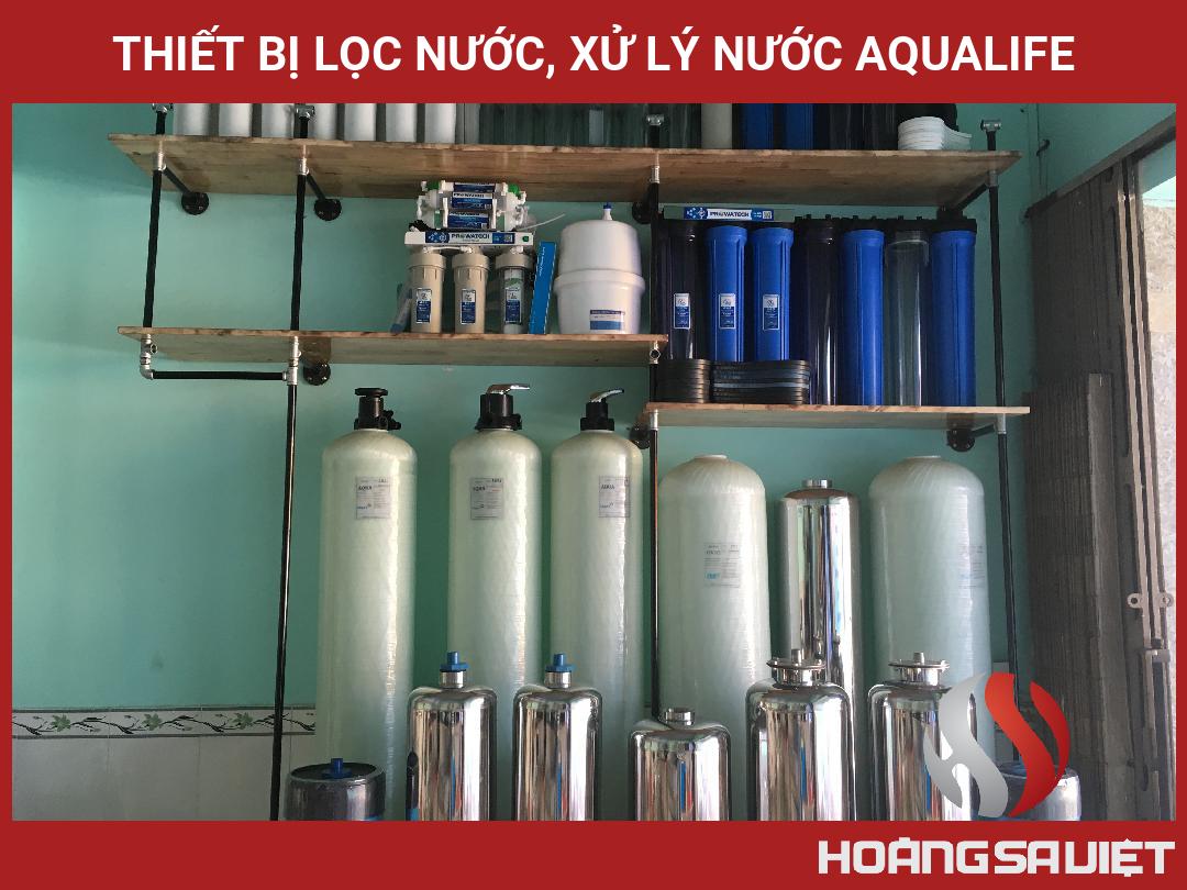 Thiết Bị Lọc Nước, Xử Lý Nước Aqualife Thiết Bị Lọc Nước, Xử Lý Nước Aqualife