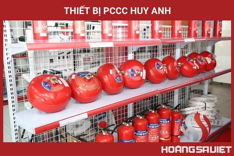 Thiết Bị PCCC Huy Anh Thiết Bị PCCC Huy Anh