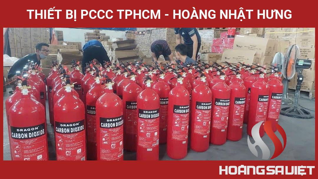 Thiết Bị PCCC TPHCM - Hoàng Nhật Hưng Thiết Bị PCCC TPHCM - Hoàng Nhật Hưng