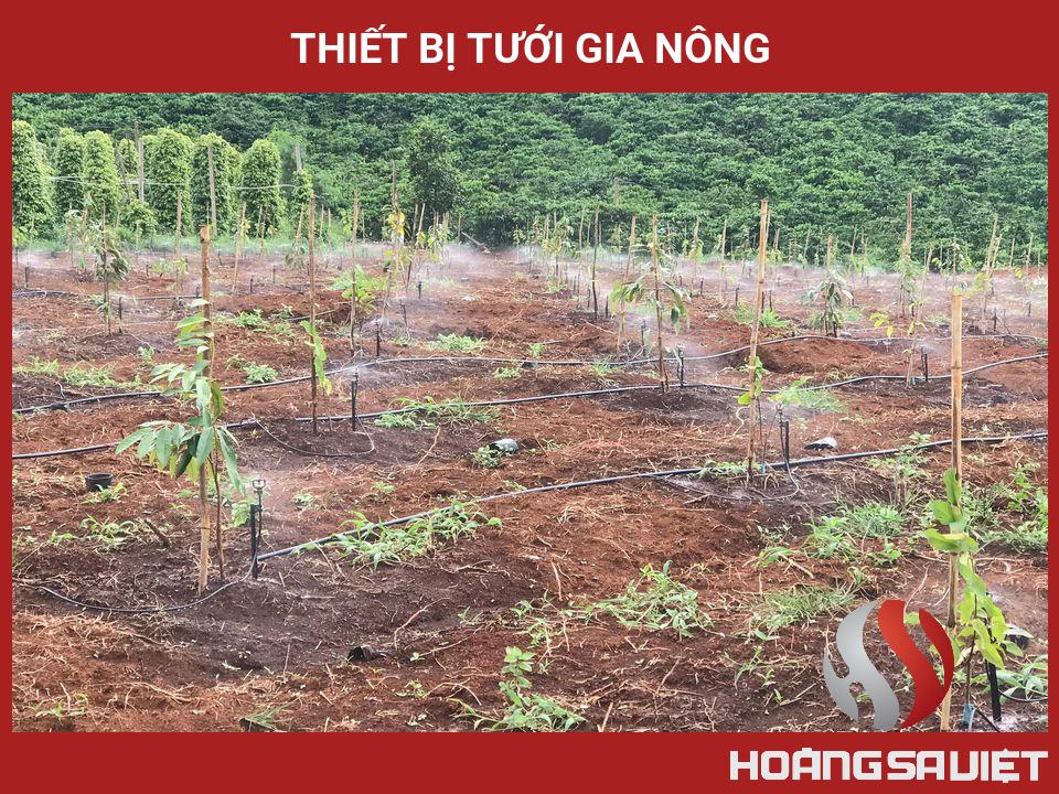 Thiết Bị Tưới Gia Nông Thiết Bị Tưới Gia Nông