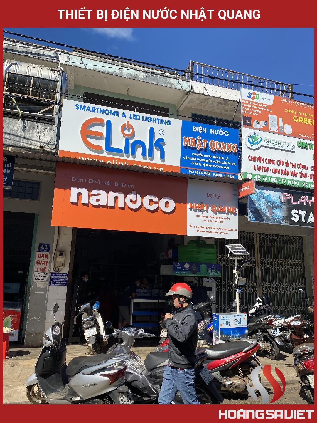 Thiết Bị điện Nước Nhật Quang Thiết Bị điện Nước Nhật Quang