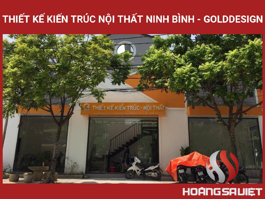 Thiết Kế Kiến Trúc Nội Thất Ninh Bình - Golddesign Thiết Kế Kiến Trúc Nội Thất Ninh Bình - Golddesign