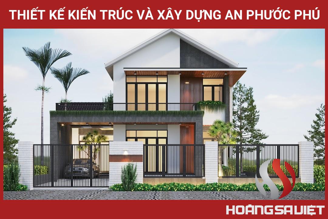 Thiết Kế Kiến Trúc Và Xây Dựng An Phước Phú Thiết Kế Kiến Trúc Và Xây Dựng An Phước Phú