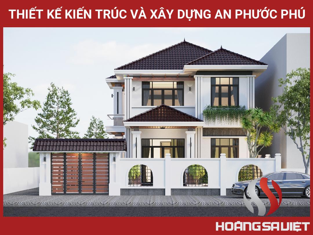 Thiết Kế Kiến Trúc Và Xây Dựng An Phước Phú Thiết Kế Kiến Trúc Và Xây Dựng An Phước Phú