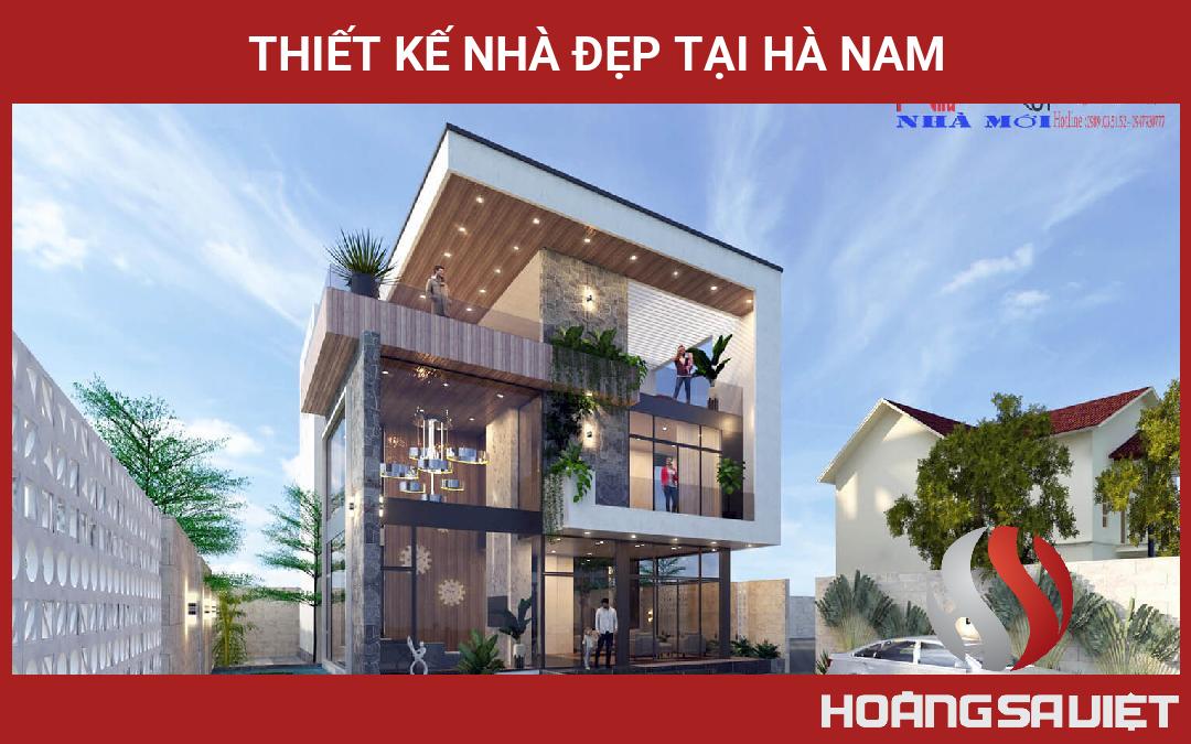 Thiết Kế Nhà đẹp Tại Hà Nam Thiết Kế Nhà đẹp Tại Hà Nam