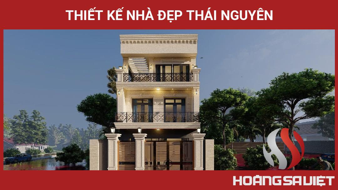 Thiết Kế Nhà đẹp Thái Nguyên Thiết Kế Nhà đẹp Thái Nguyên