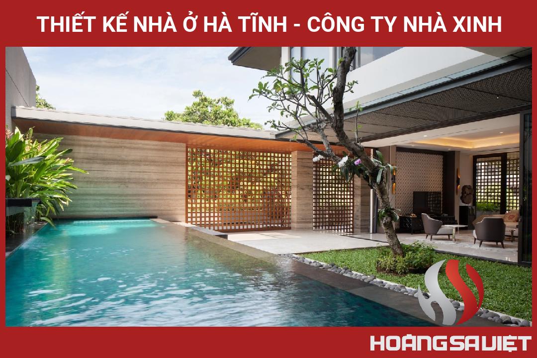 Thiết Kế Nhà ở Hà Tĩnh - Công Ty Nhà Xinh Thiết Kế Nhà ở Hà Tĩnh - Công Ty Nhà Xinh