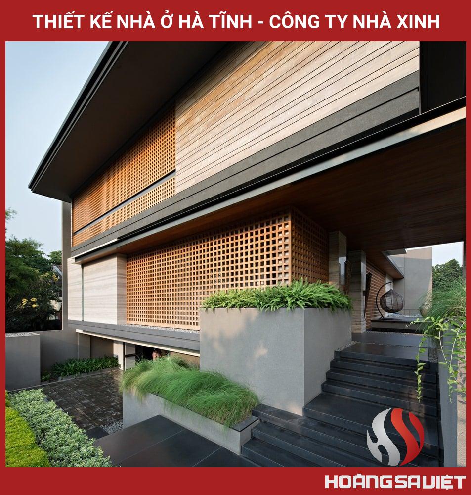 Thiết Kế Nhà ở Hà Tĩnh - Công Ty Nhà Xinh Thiết Kế Nhà ở Hà Tĩnh - Công Ty Nhà Xinh