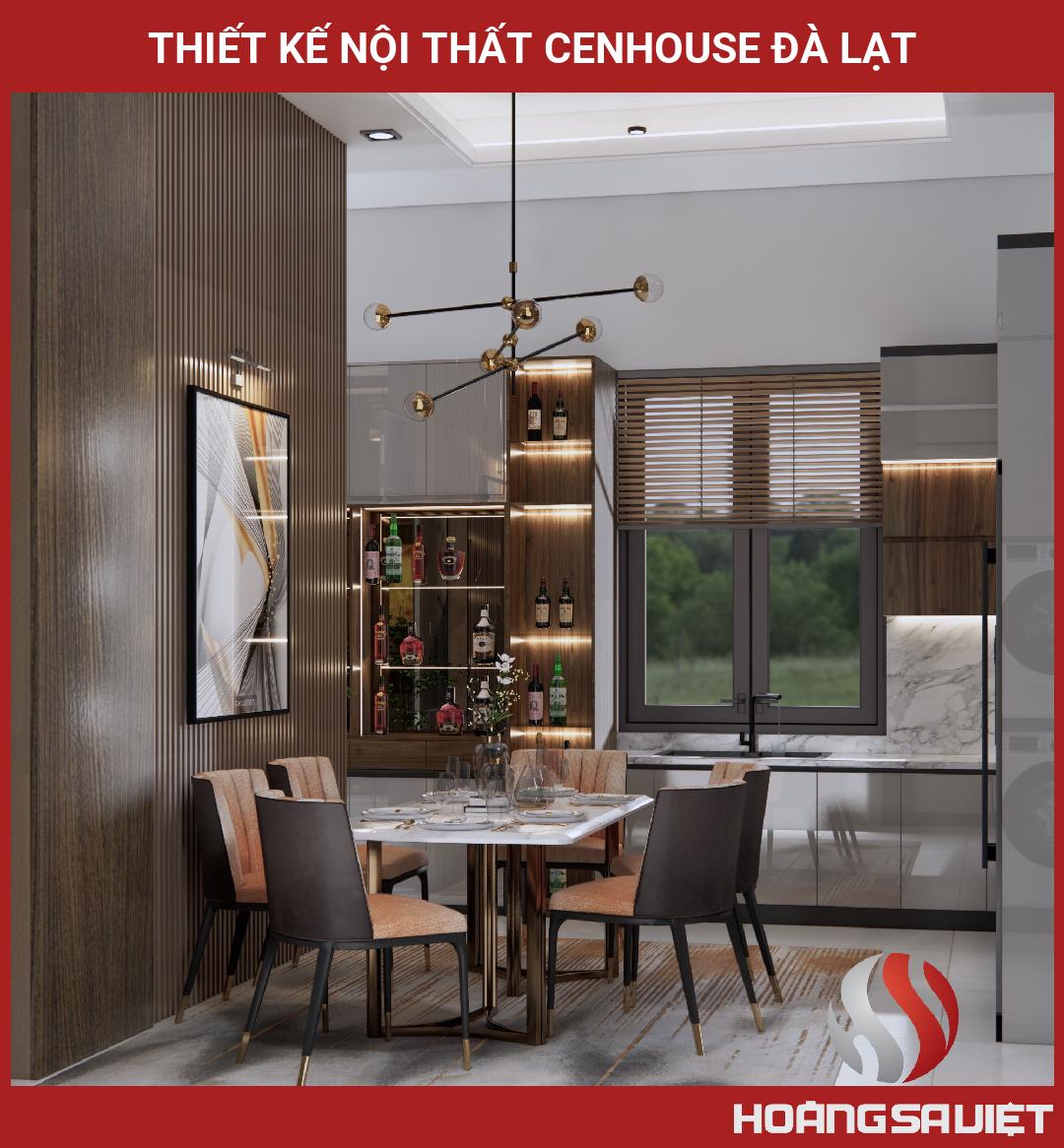 Thiết Kế Nội Thất CENHOUSE đà Lạt Thiết Kế Nội Thất CENHOUSE đà Lạt