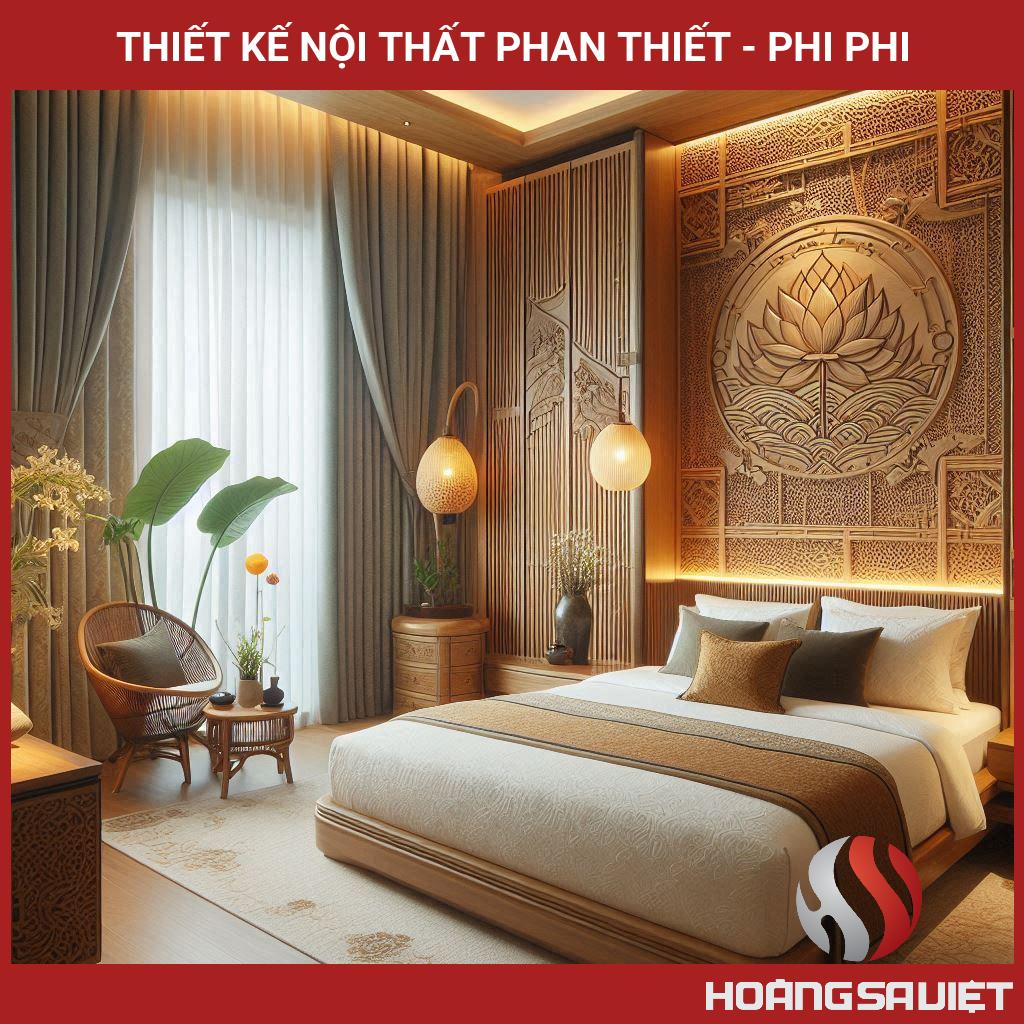 Thiết Kế Nội Thất Phan Thiết - Phi Phi Thiết Kế Nội Thất Phan Thiết - Phi Phi