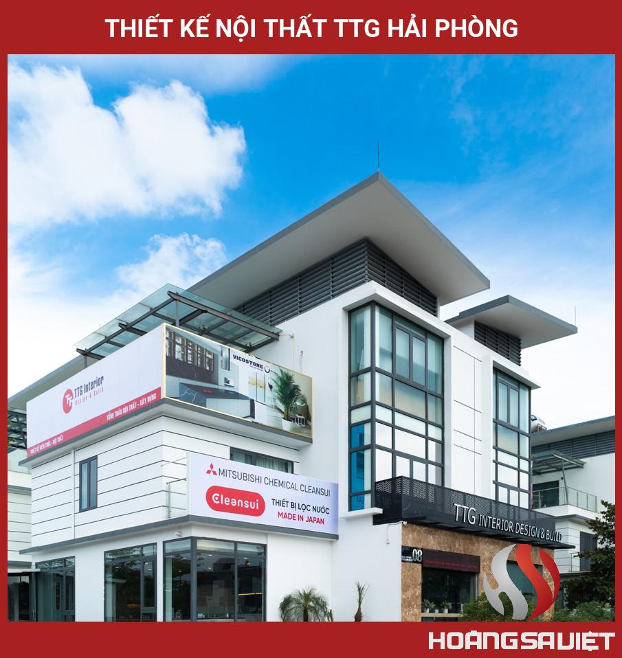 Thiết Kế Nội Thất TTG Hải Phòng Thiết Kế Nội Thất TTG Hải Phòng