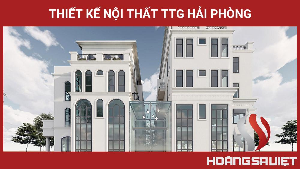 Thiết Kế Nội Thất TTG Hải Phòng Thiết Kế Nội Thất TTG Hải Phòng