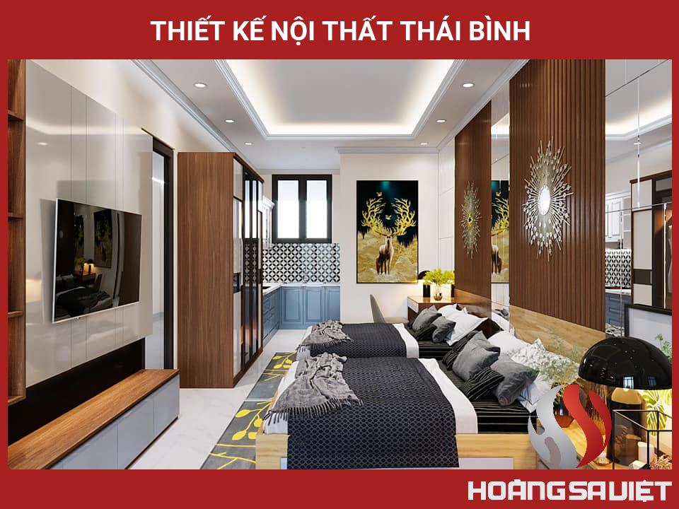 Thiết Kế Nội Thất Thái Bình Thiết Kế Nội Thất Thái Bình