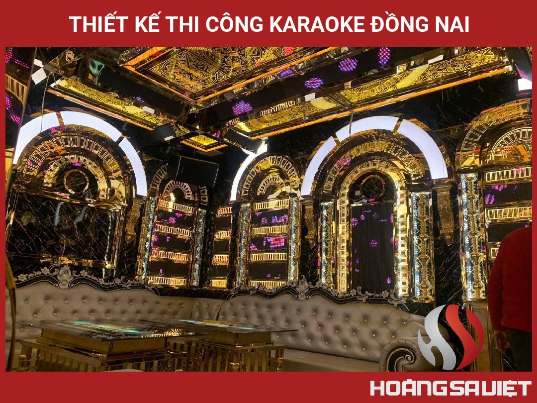 Thiết Kế Thi Công Karaoke Đồng Nai Thiết Kế Thi Công Karaoke Đồng Nai