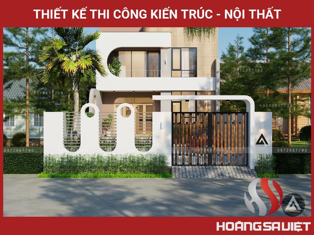 Thiết Kế Thi Công Kiến Trúc - Nội Thất Thiết Kế Thi Công Kiến Trúc - Nội Thất