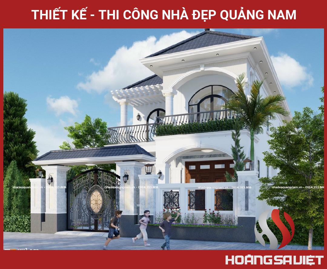 Thiết Kế - Thi Công Nhà đẹp Quảng Nam Thiết Kế - Thi Công Nhà đẹp Quảng Nam
