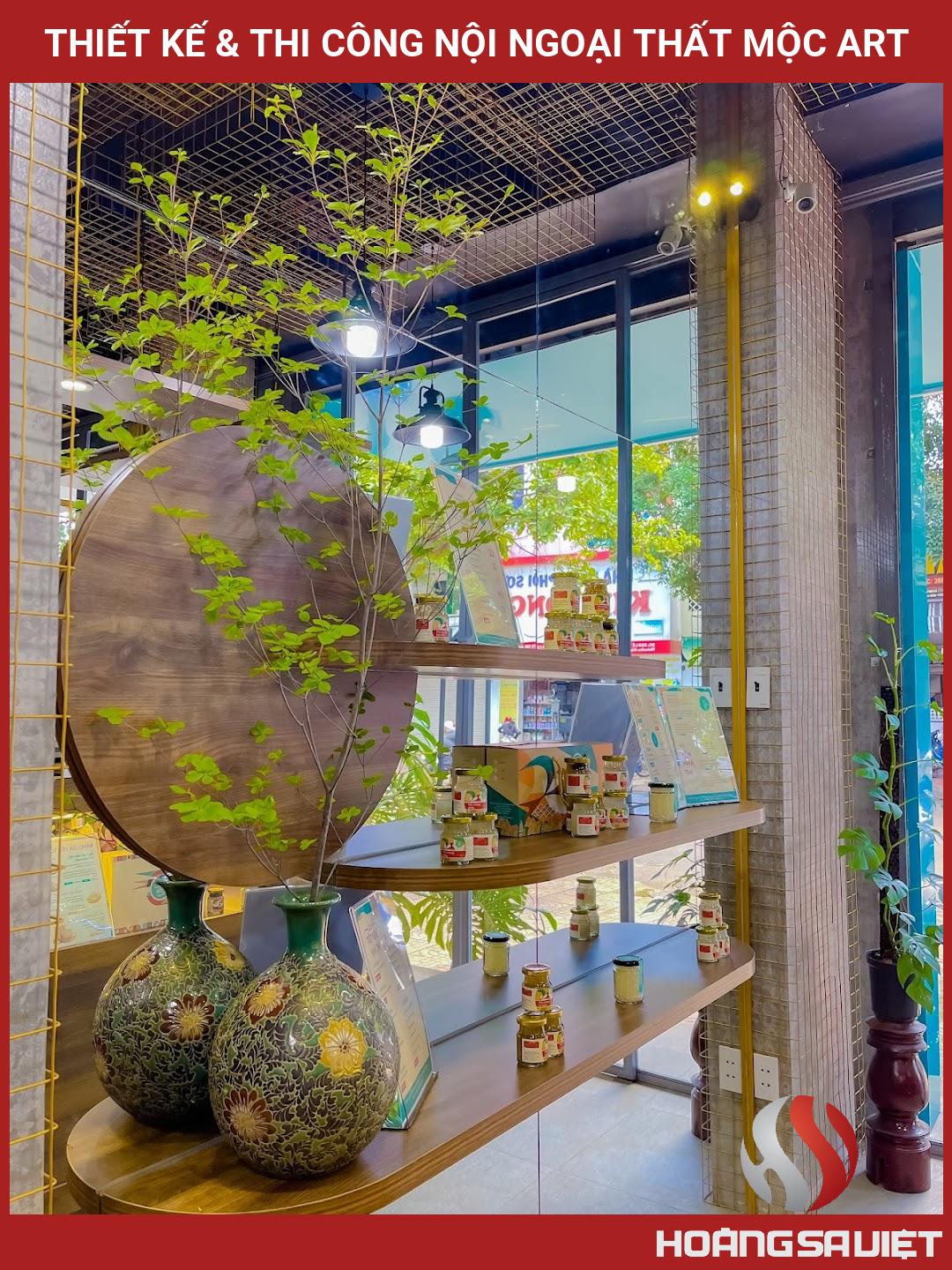 Thiết Kế & Thi Công Nội Ngoại Thất Mộc Art Thiết Kế & Thi Công Nội Ngoại Thất Mộc Art