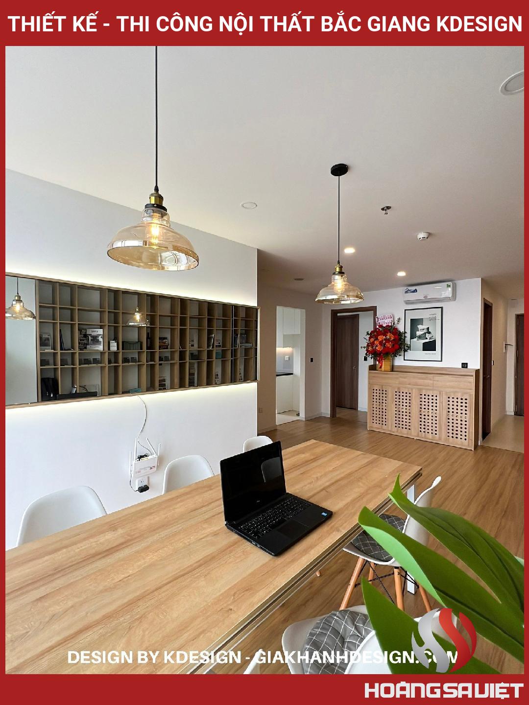 Thiết Kế - Thi Công Nội Thất Bắc Giang KDESIGN Thiết Kế - Thi Công Nội Thất Bắc Giang KDESIGN