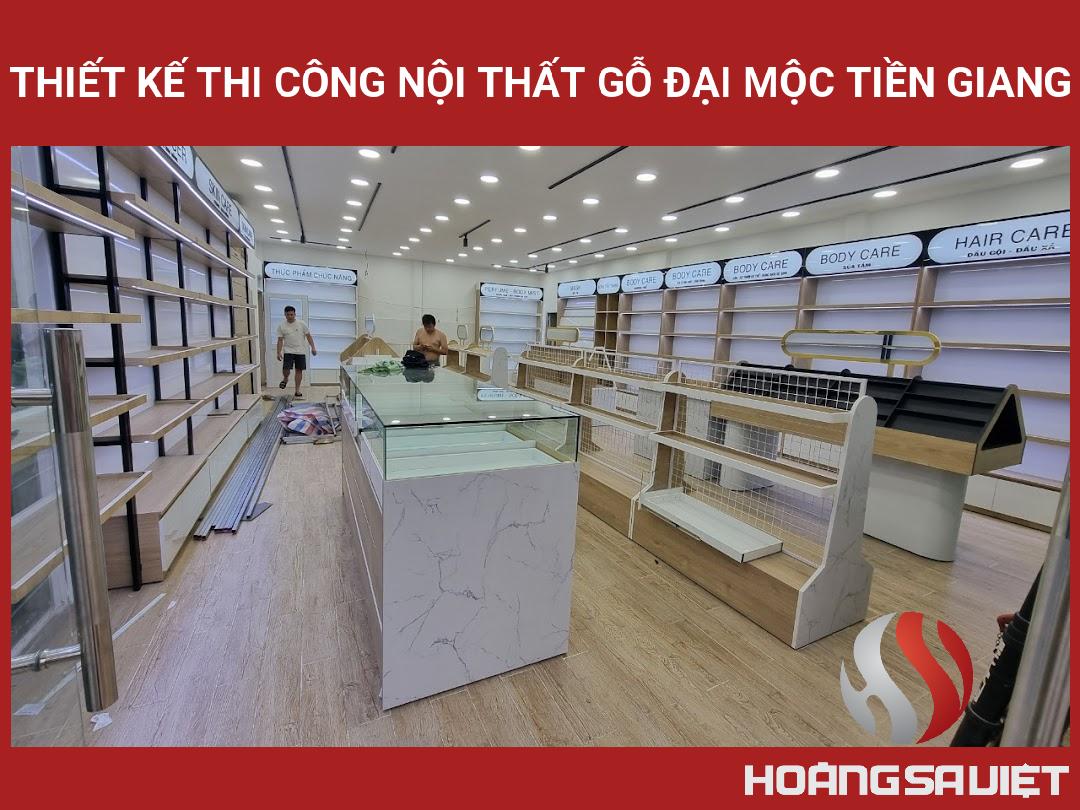 Thiết Kế Thi Công Nội Thất Gỗ Đại Mộc Tiền Giang Thiết Kế Thi Công Nội Thất Gỗ Đại Mộc Tiền Giang