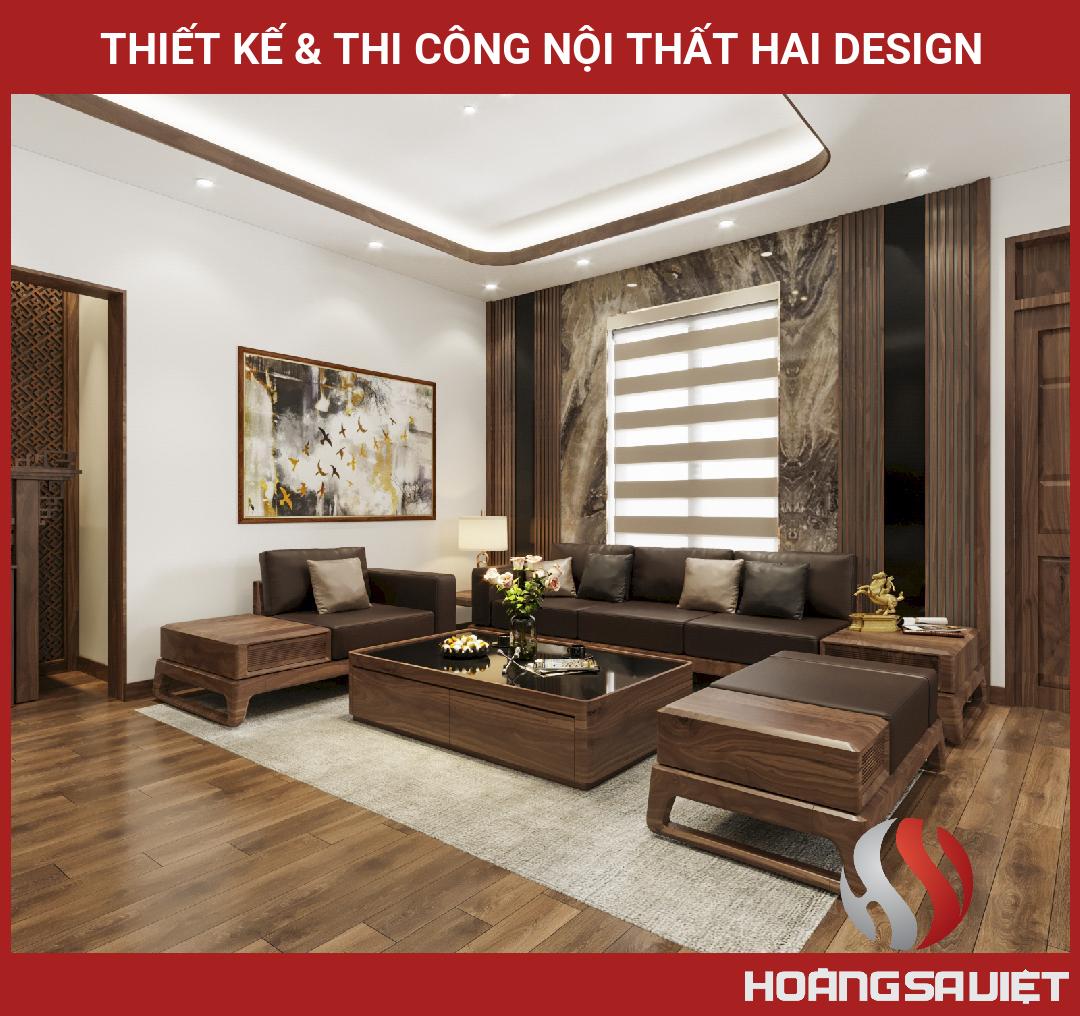 Thiết Kế & Thi Công Nội Thất HAI Design Thiết Kế & Thi Công Nội Thất HAI Design