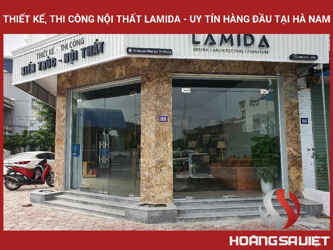 Thiết Kế, Thi Công Nội Thất LAMIDA - Uy Tín Hàng đầu Tại Hà Nam Thiết Kế, Thi Công Nội Thất LAMIDA - Uy Tín Hàng đầu Tại Hà Nam