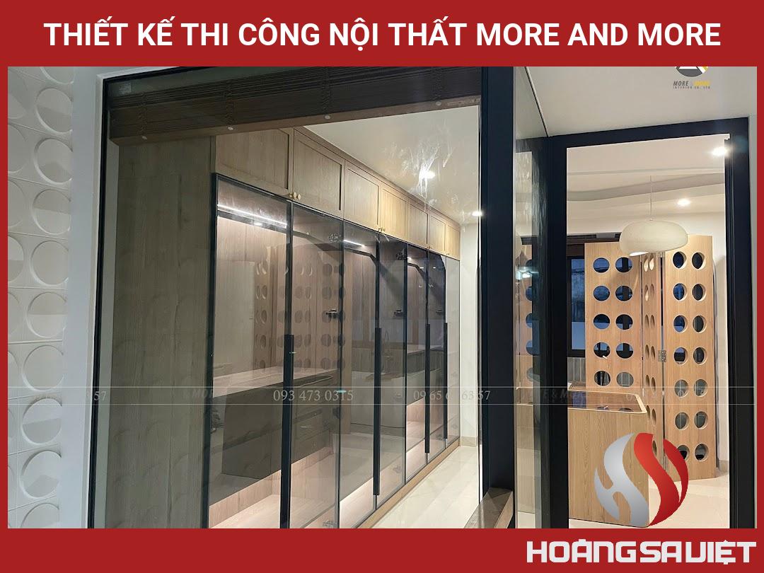 Thiết Kế Thi Công Nội Thất More And More Thiết Kế Thi Công Nội Thất More And More
