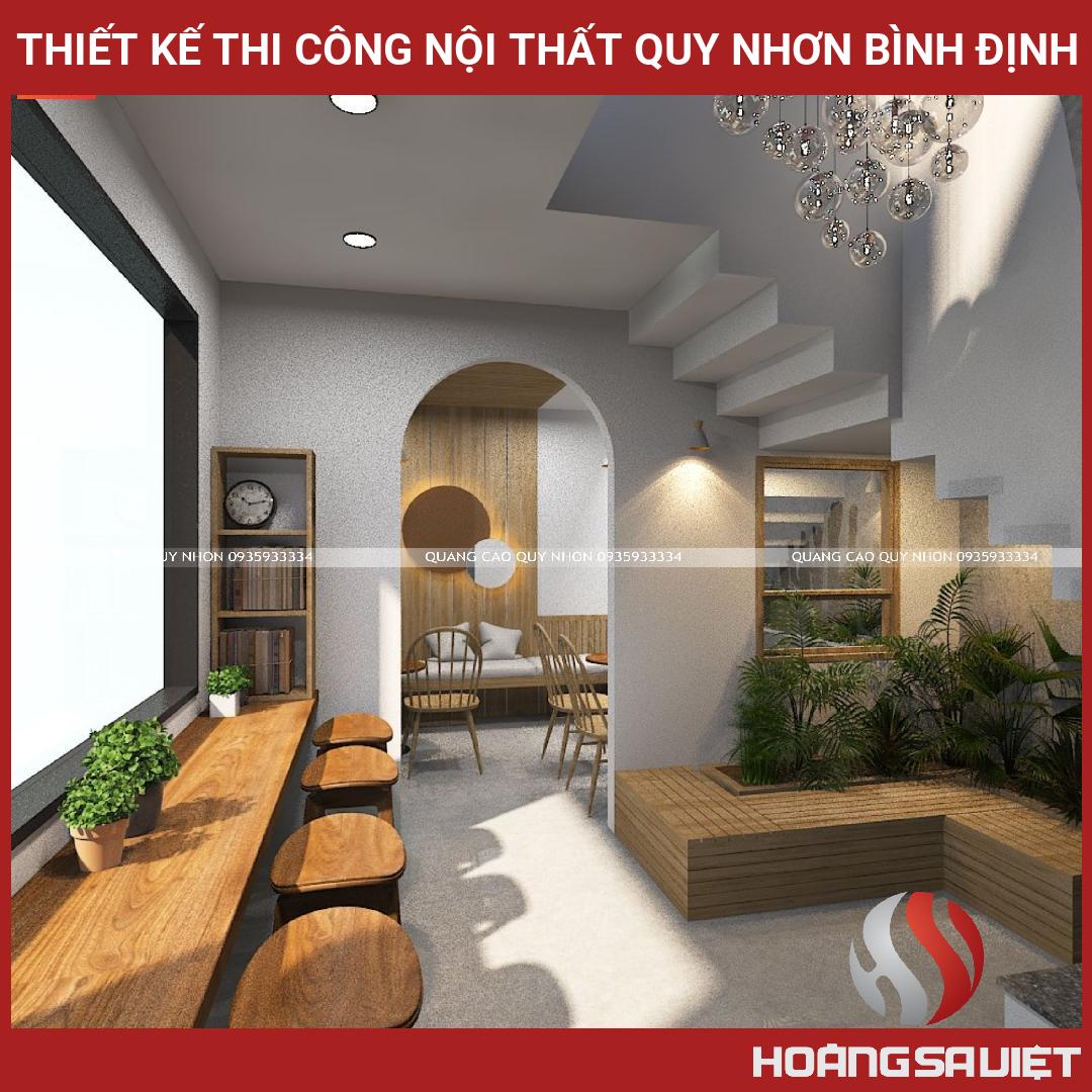 Thiết Kế Thi Công Nội Thất Quy Nhơn Bình Định Thiết Kế Thi Công Nội Thất Quy Nhơn Bình Định