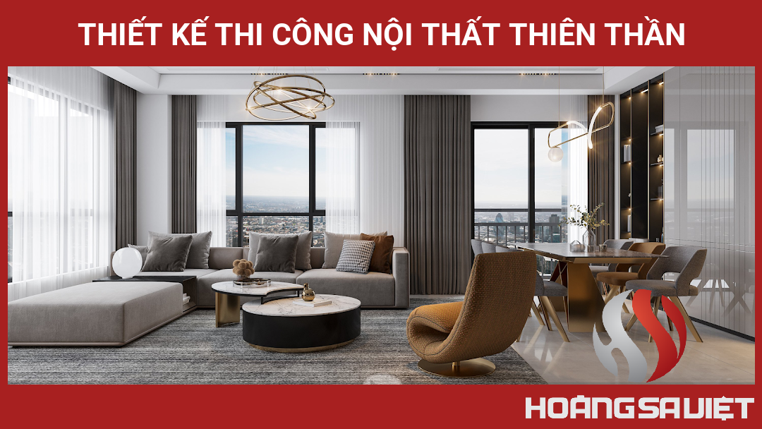 Thiết Kế Thi Công Nội Thất Thiên Thần Thiết Kế Thi Công Nội Thất Thiên Thần
