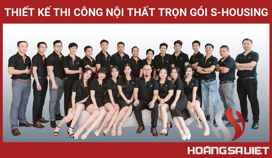 Thiết Kế Thi Công Nội Thất Trọn Gói S-Housing Thiết Kế Thi Công Nội Thất Trọn Gói S-Housing