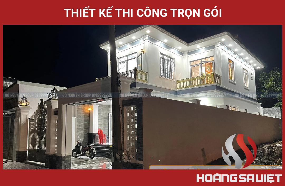 Thiết Kế Thi Công Trọn Gói Thiết Kế Thi Công Trọn Gói