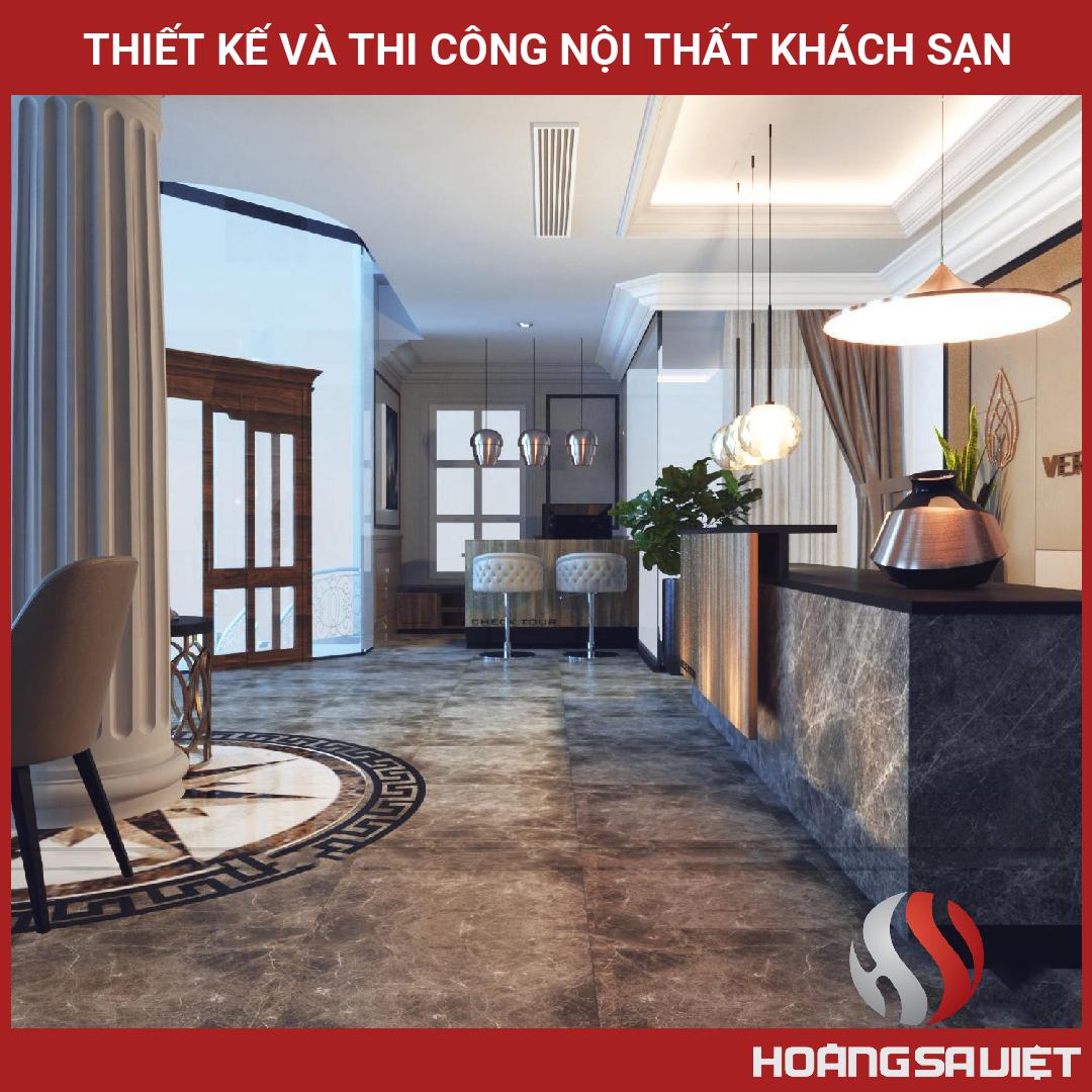 Thiết Kế Và Thi Công Nội Thất Khách Sạn Thiết Kế Và Thi Công Nội Thất Khách Sạn