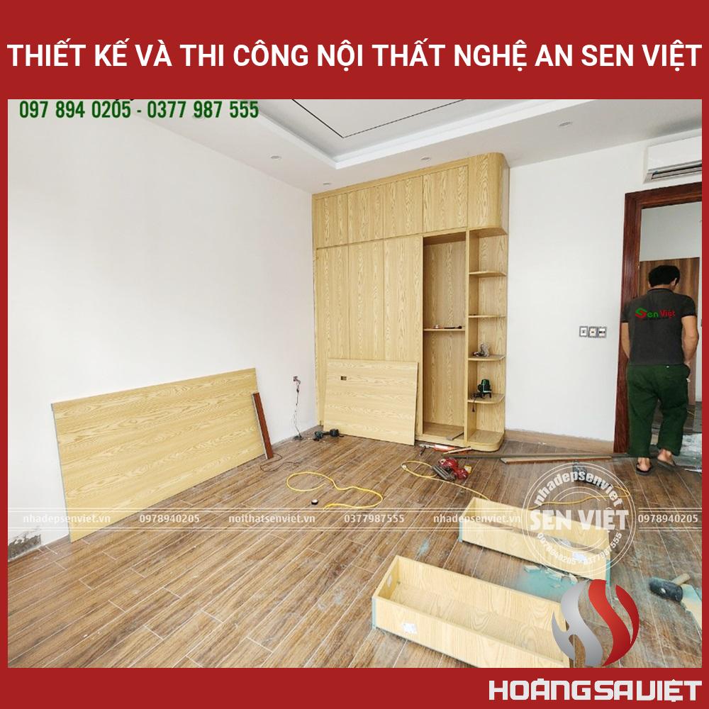 Thiết Kế Và Thi Công Nội Thất Nghệ An Sen Việt Thiết Kế Và Thi Công Nội Thất Nghệ An Sen Việt