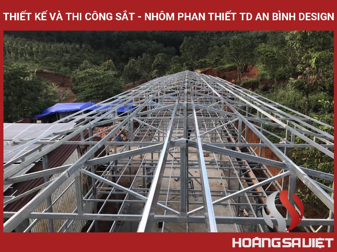 Thiết Kế Và Thi Công Sắt - Nhôm Phan Thiết TD An Bình Design Thiết Kế Và Thi Công Sắt - Nhôm Phan Thiết TD An Bình Design