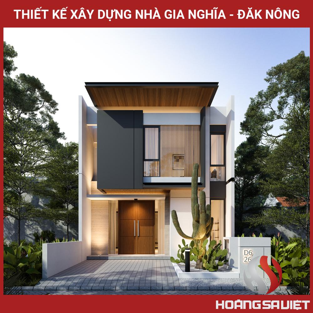 Thiết Kế Xây Dựng Nhà Gia Nghĩa - Đăk Nông Thiết Kế Xây Dựng Nhà Gia Nghĩa - Đăk Nông