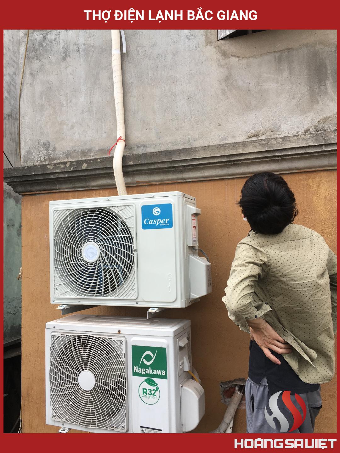 Thợ Điện Lạnh Bắc Giang Thợ Điện Lạnh Bắc Giang
